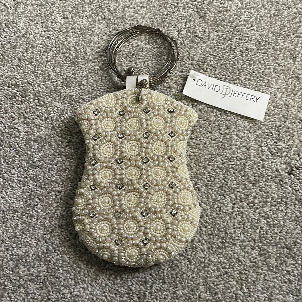 David Jeffery Mobile Bag